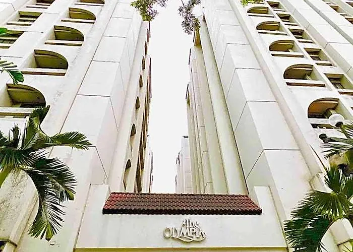 Olympia Makati ホテル マニラ市